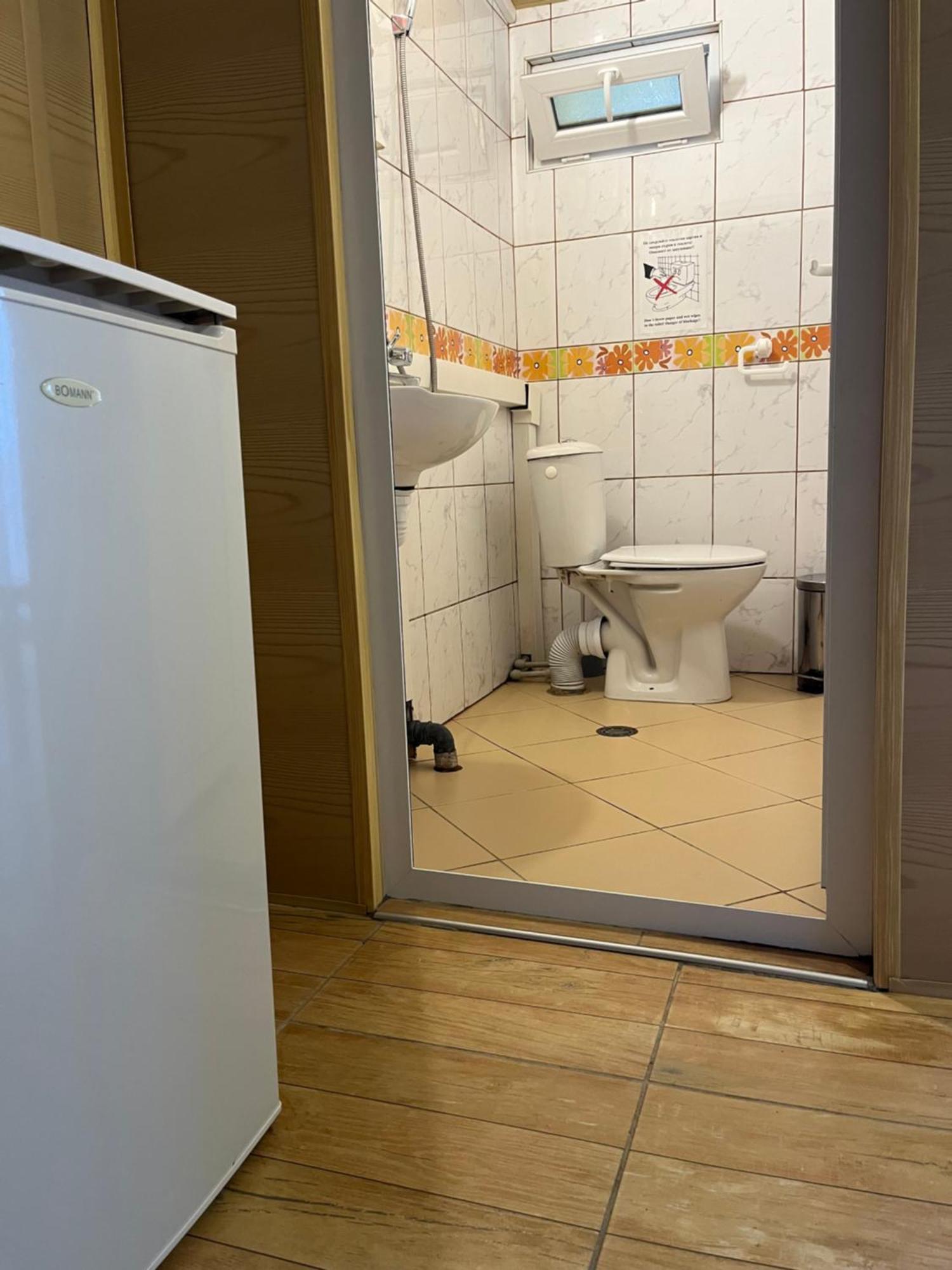 Family Hotel Globus غولدن ساندز المظهر الخارجي الصورة